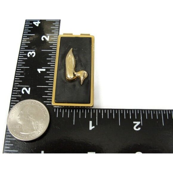 Vintage Anson Duck Drake Money Clip Men Wallet ID Credit Card Holder - Picture 6 of 7